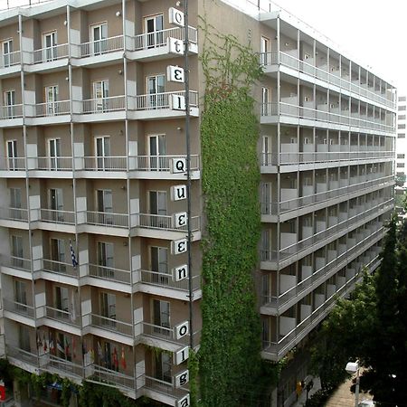 Queen Olga Hotel Thessaloníki Eksteriør bilde