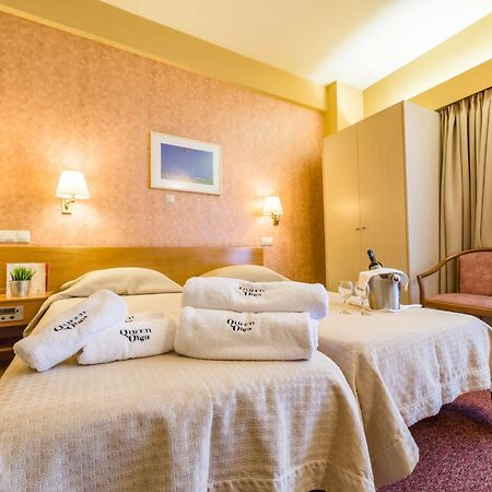 Queen Olga Hotel Thessaloníki Eksteriør bilde