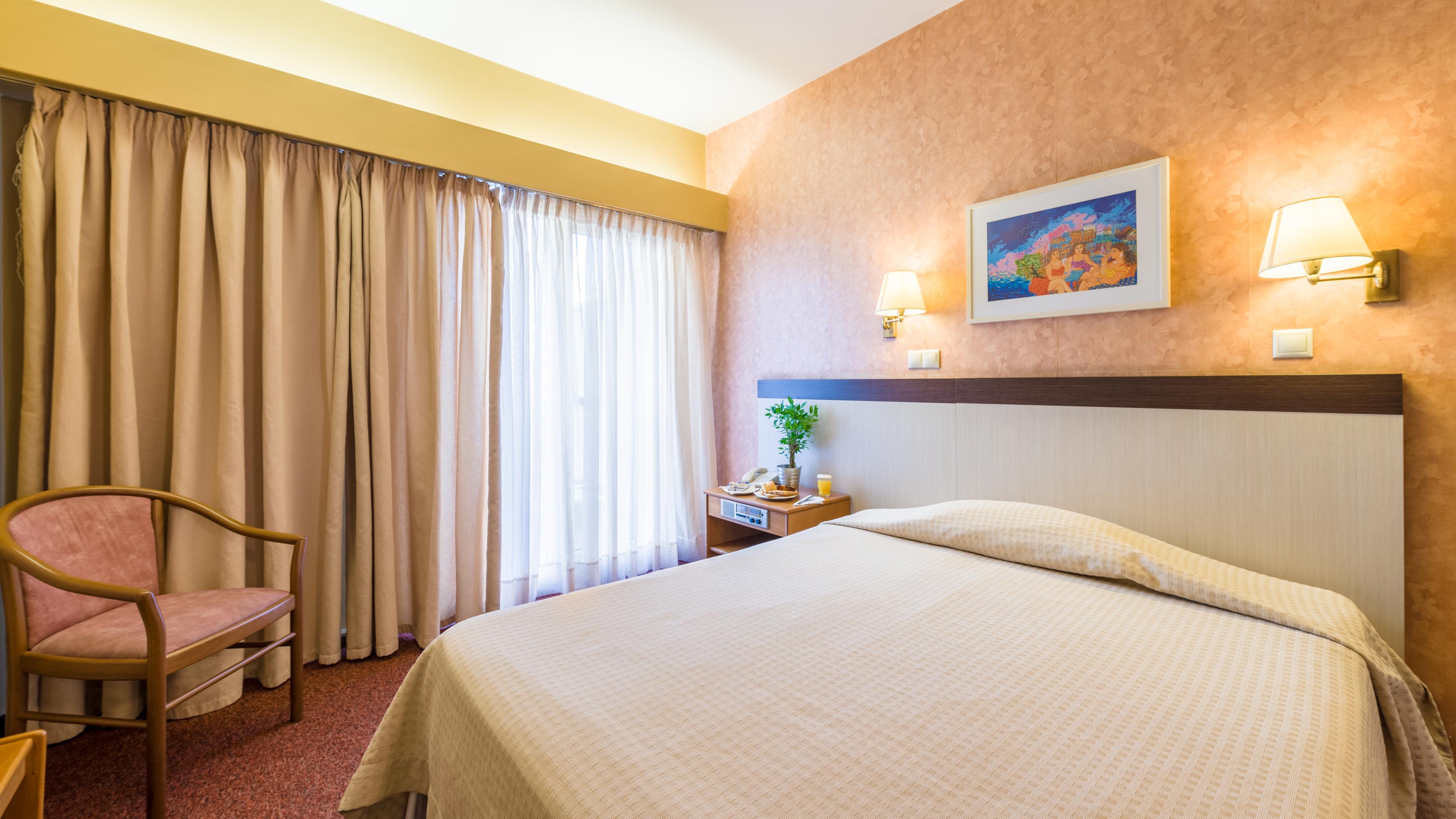Queen Olga Hotel Thessaloníki Eksteriør bilde