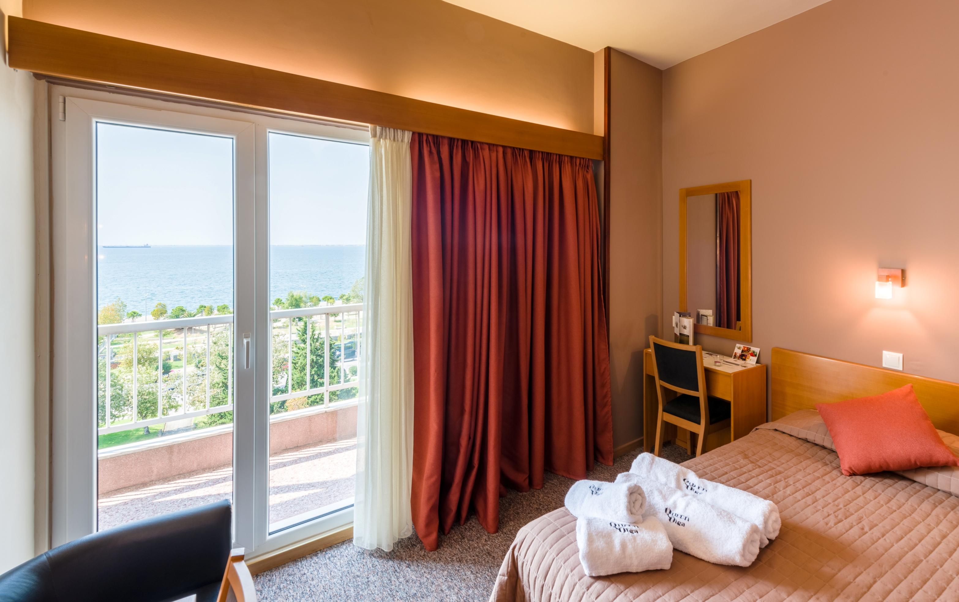Queen Olga Hotel Thessaloníki Eksteriør bilde