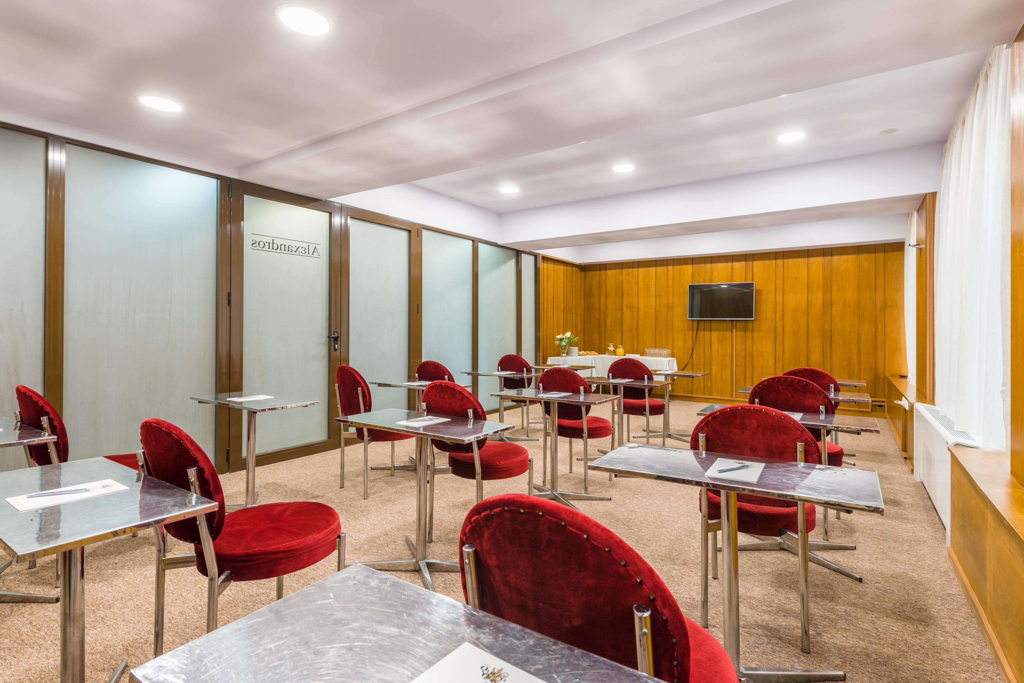 Queen Olga Hotel Thessaloníki Eksteriør bilde