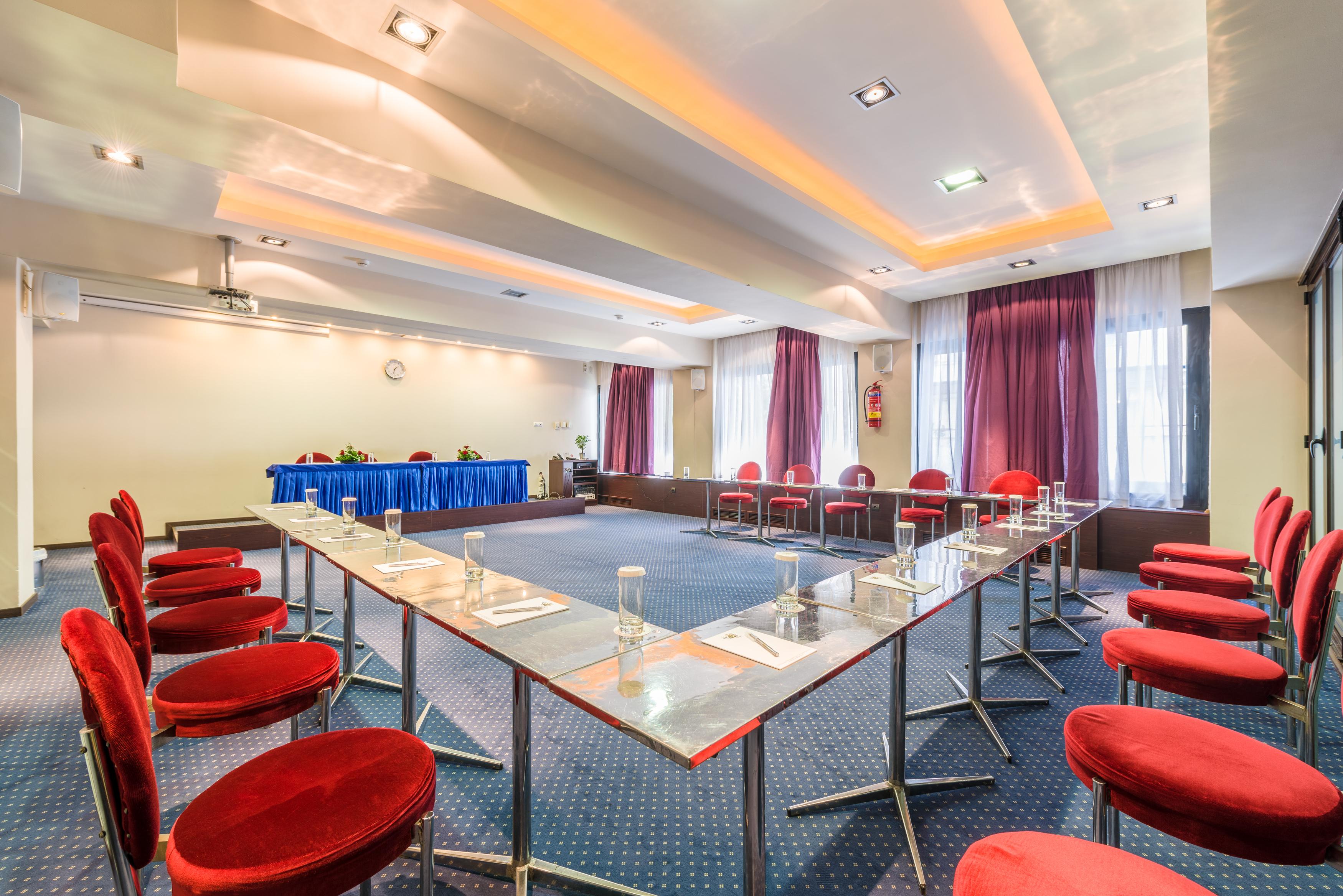 Queen Olga Hotel Thessaloníki Eksteriør bilde