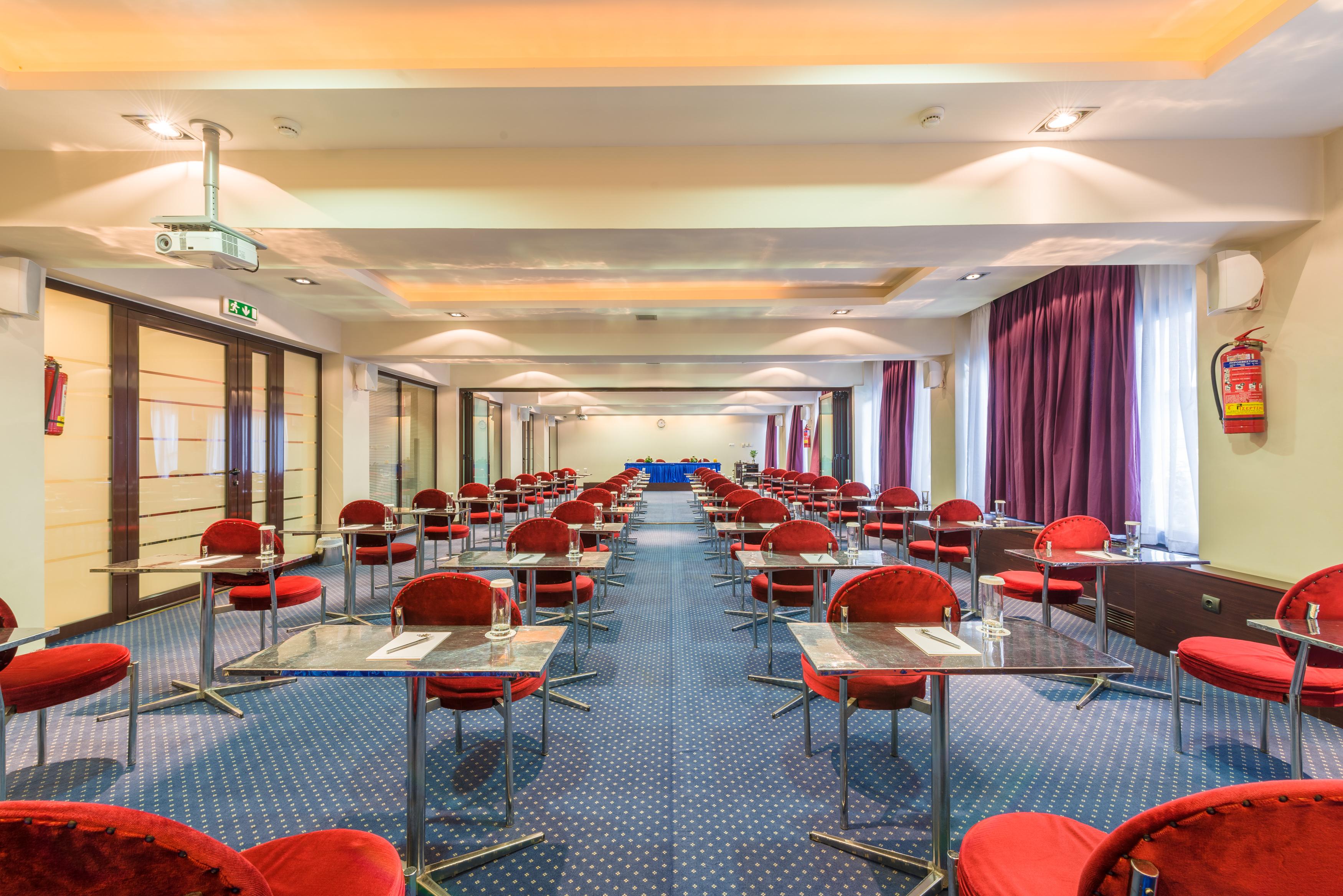 Queen Olga Hotel Thessaloníki Eksteriør bilde