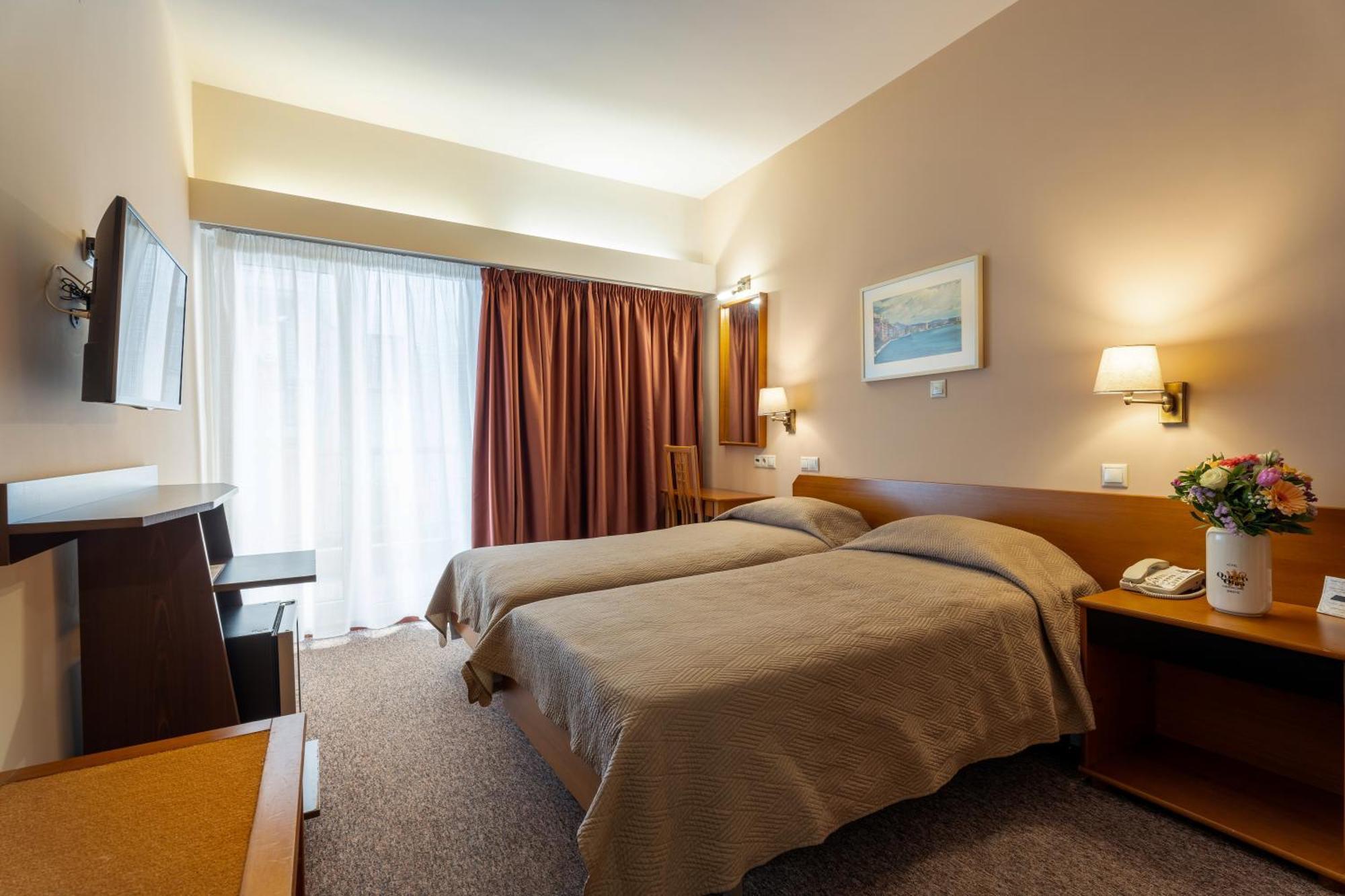 Queen Olga Hotel Thessaloníki Eksteriør bilde