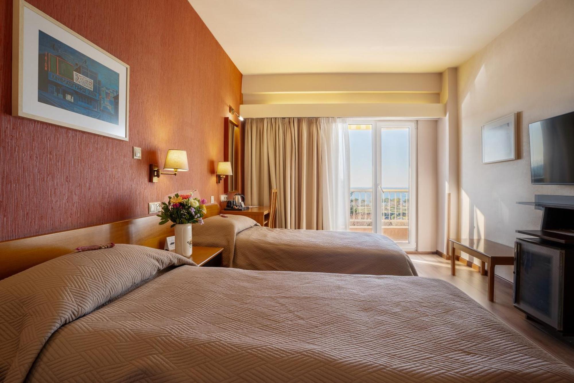 Queen Olga Hotel Thessaloníki Eksteriør bilde