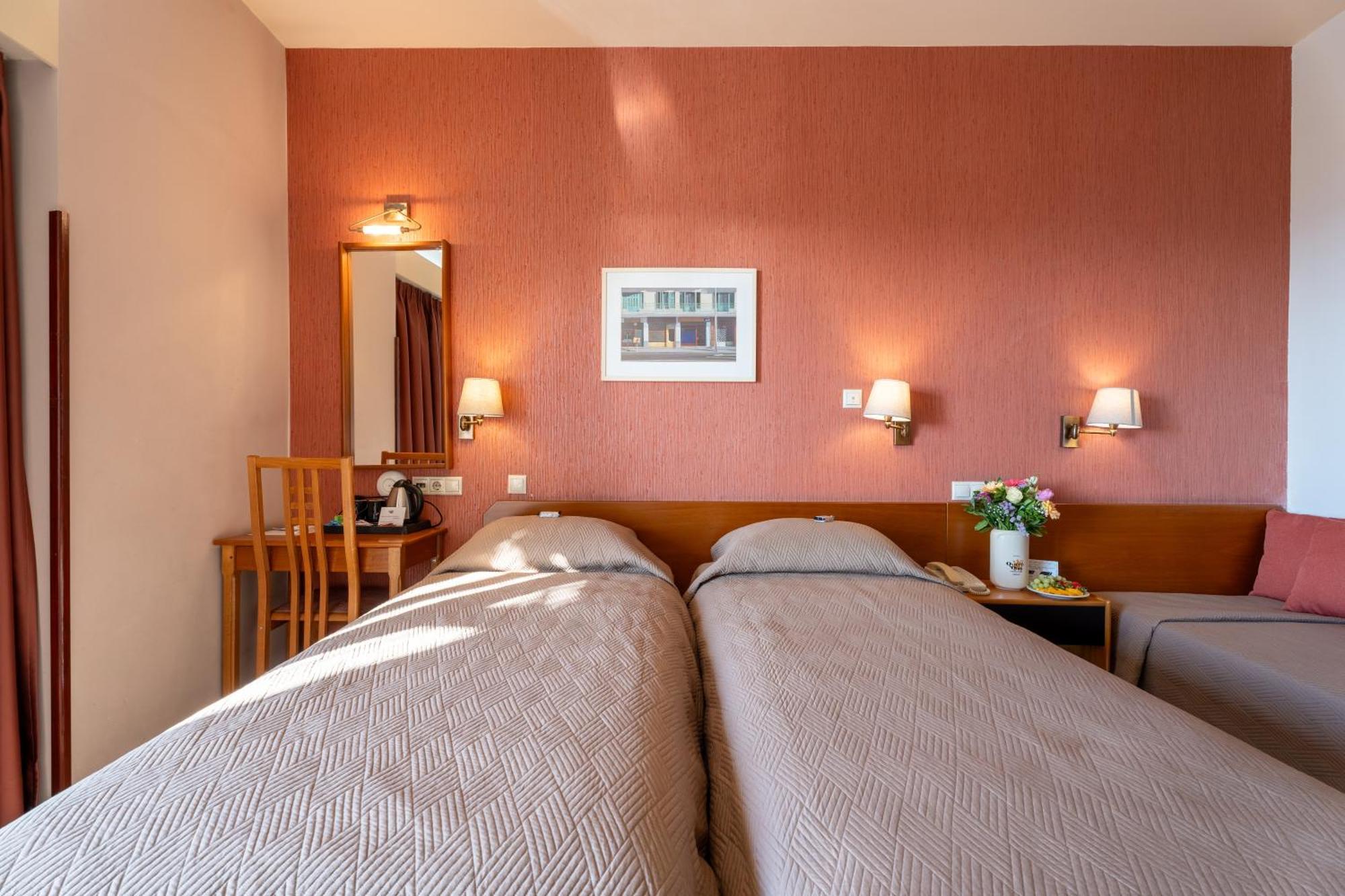 Queen Olga Hotel Thessaloníki Eksteriør bilde