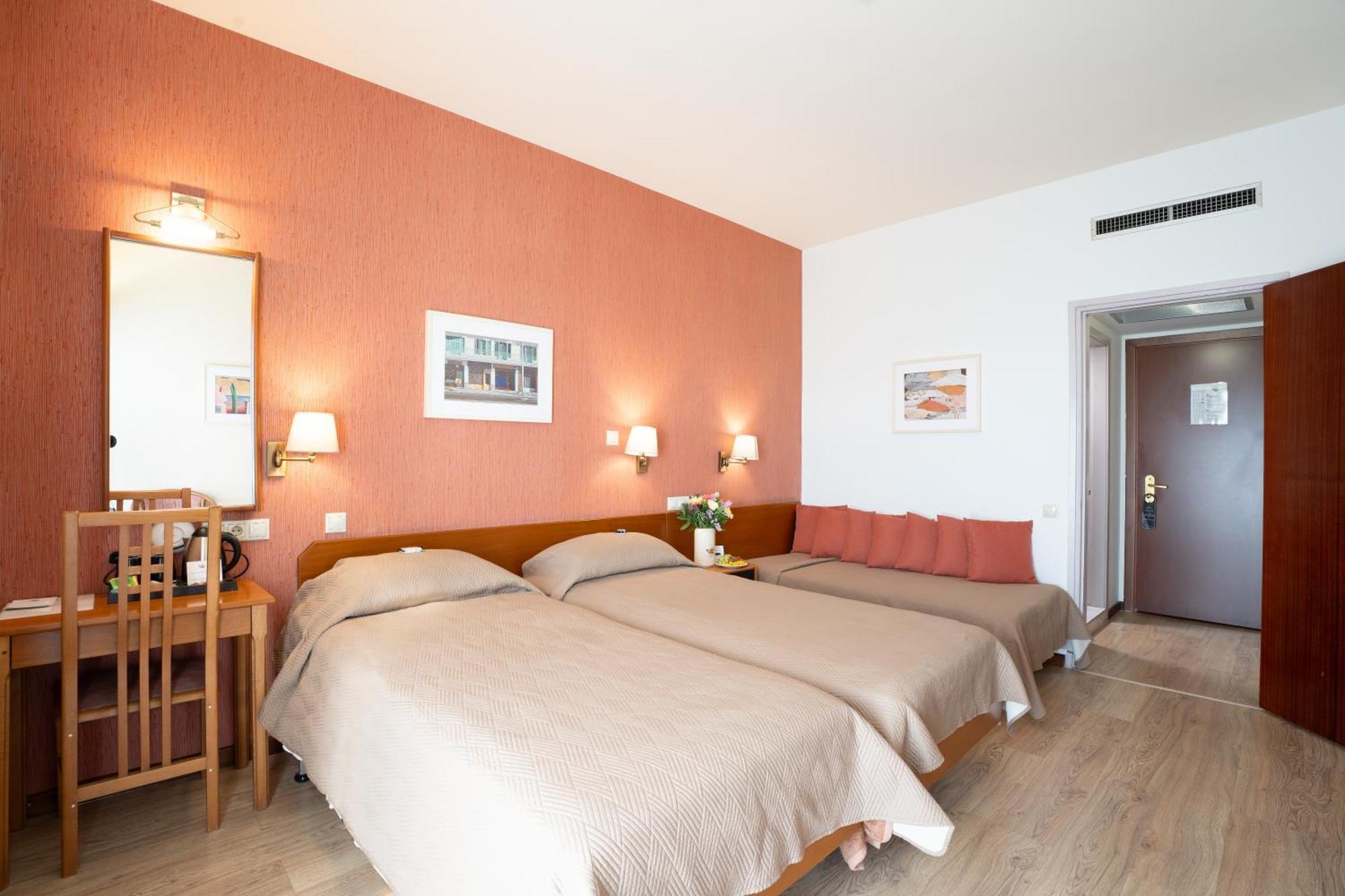 Queen Olga Hotel Thessaloníki Eksteriør bilde