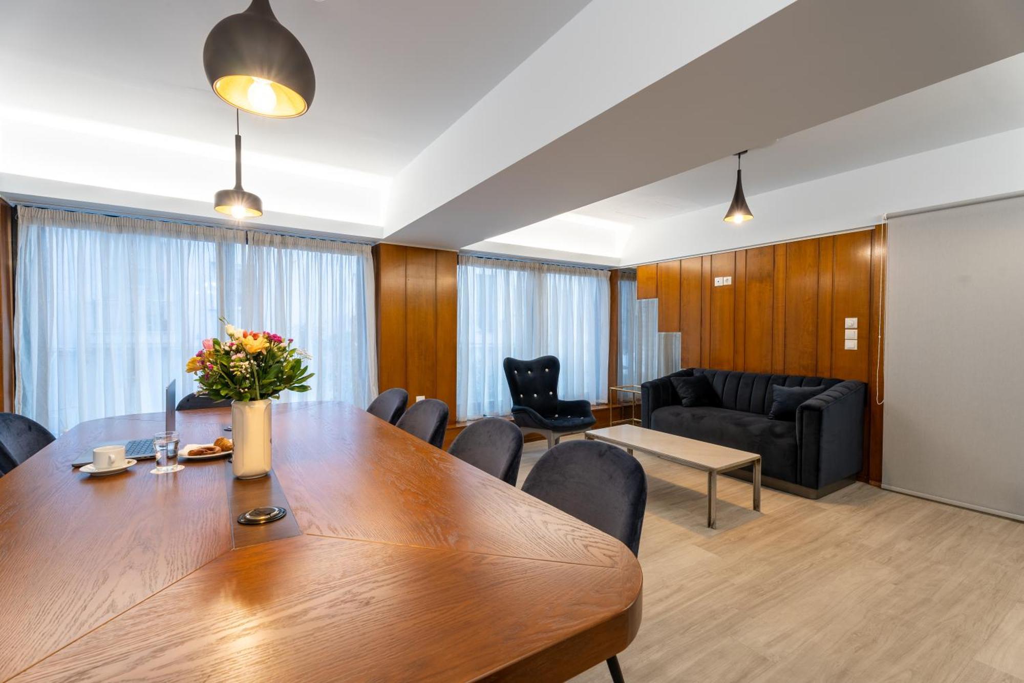 Queen Olga Hotel Thessaloníki Eksteriør bilde