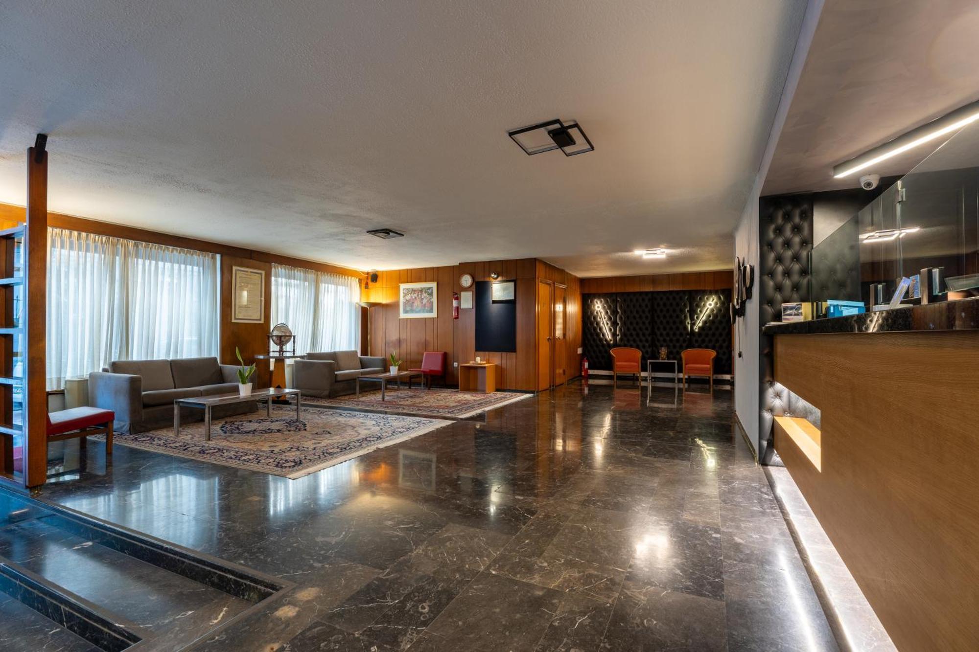 Queen Olga Hotel Thessaloníki Eksteriør bilde