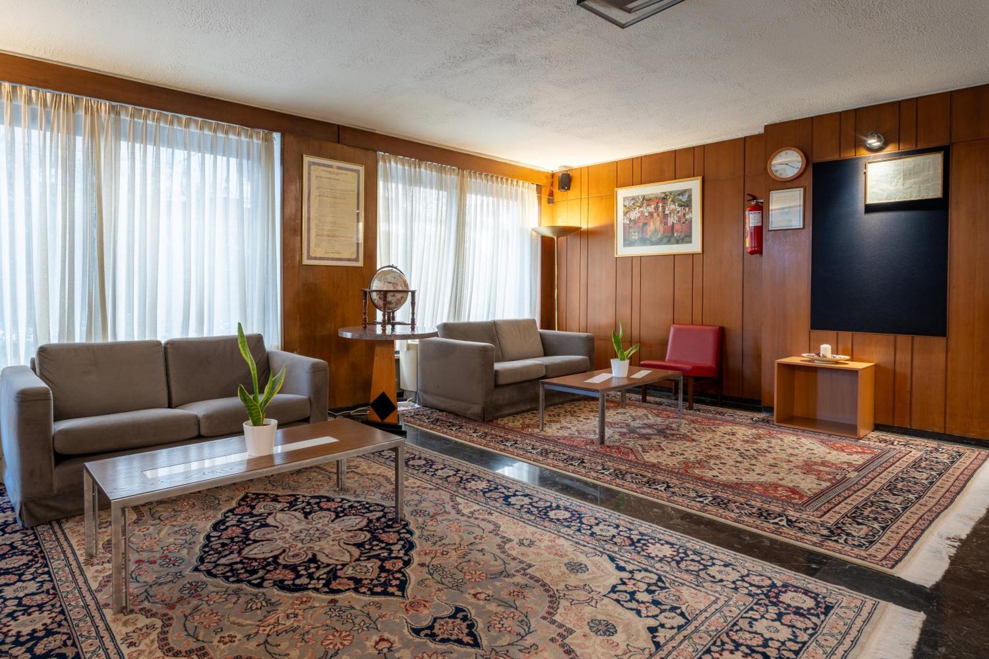 Queen Olga Hotel Thessaloníki Eksteriør bilde