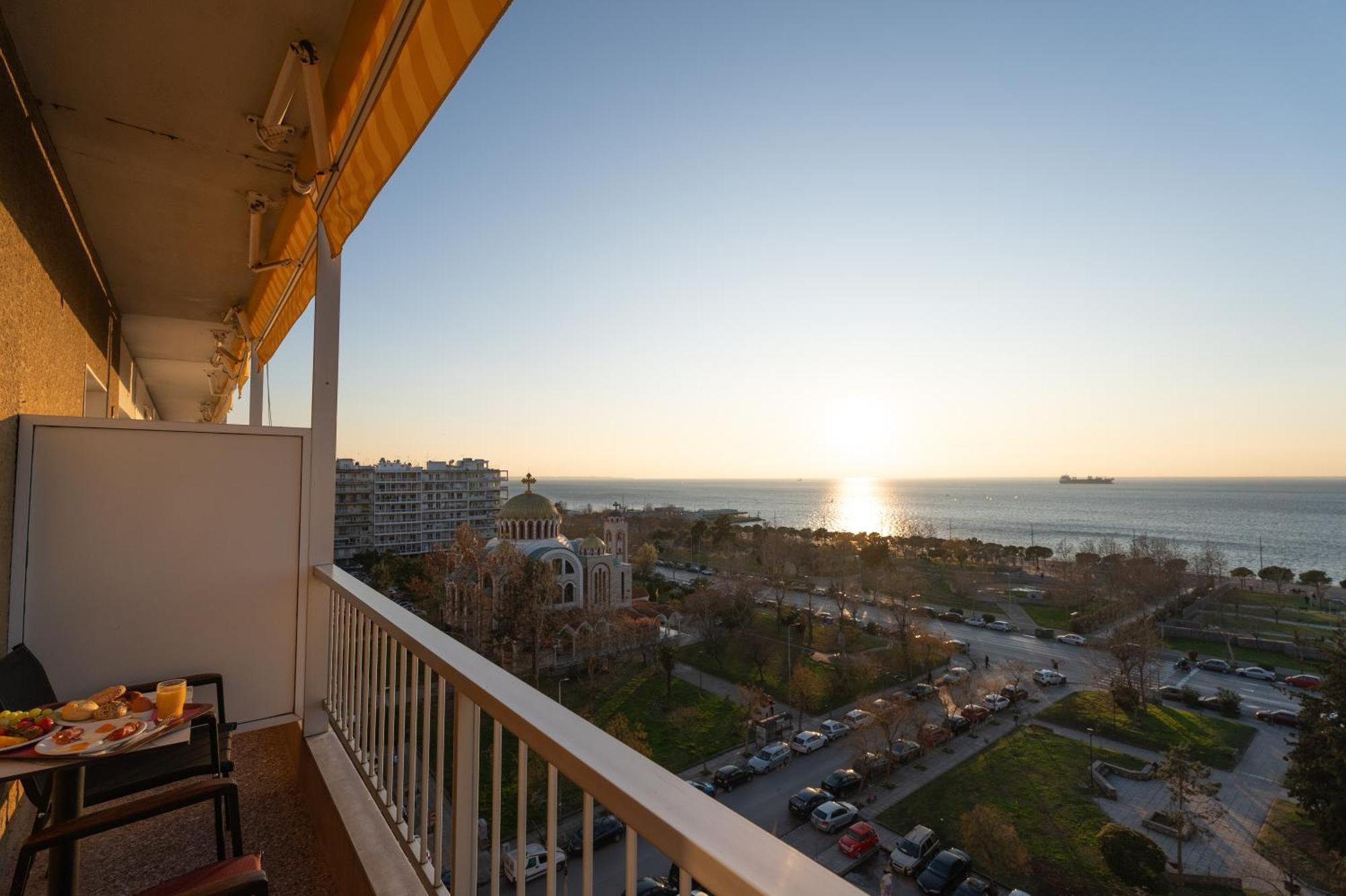Queen Olga Hotel Thessaloníki Eksteriør bilde