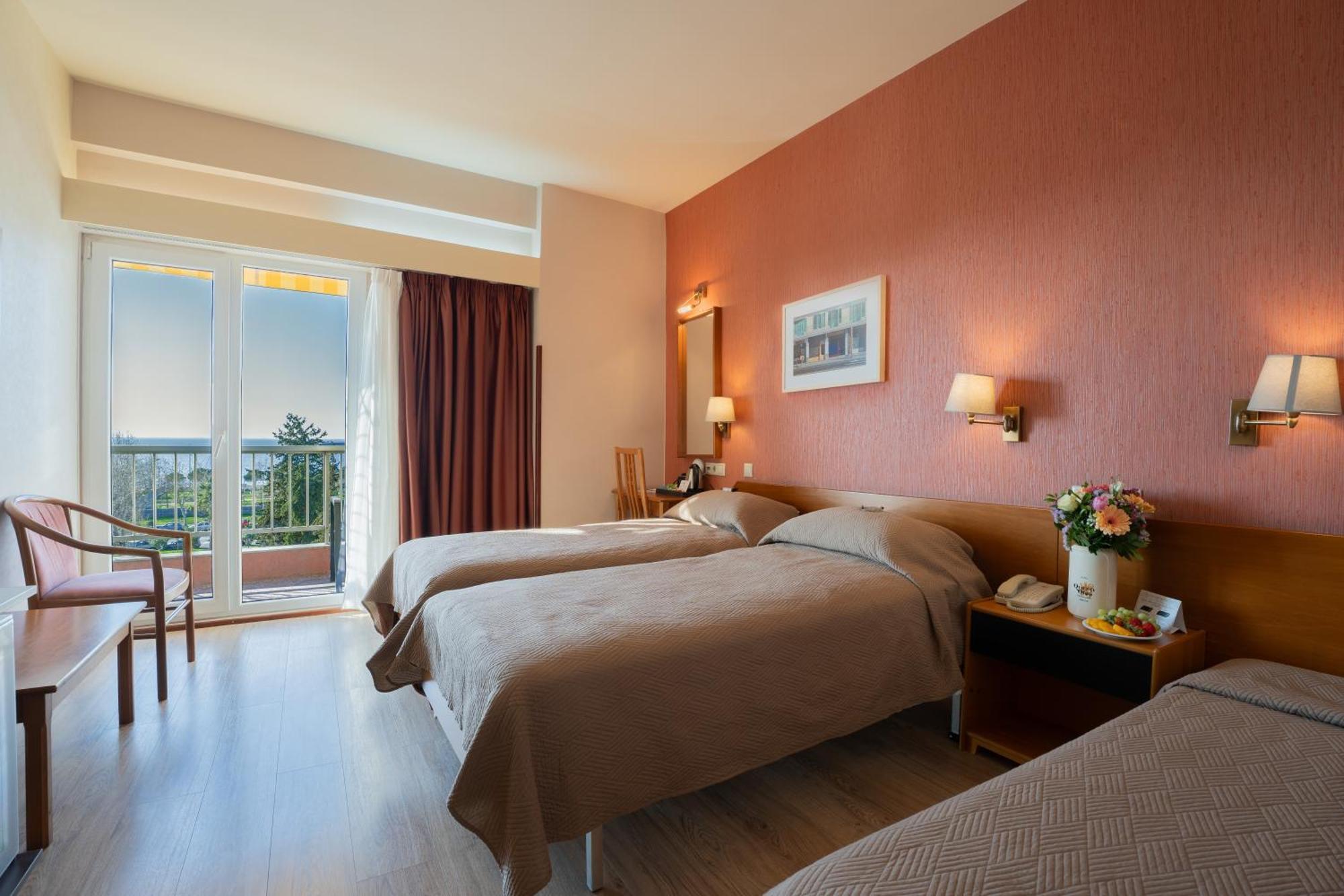 Queen Olga Hotel Thessaloníki Eksteriør bilde