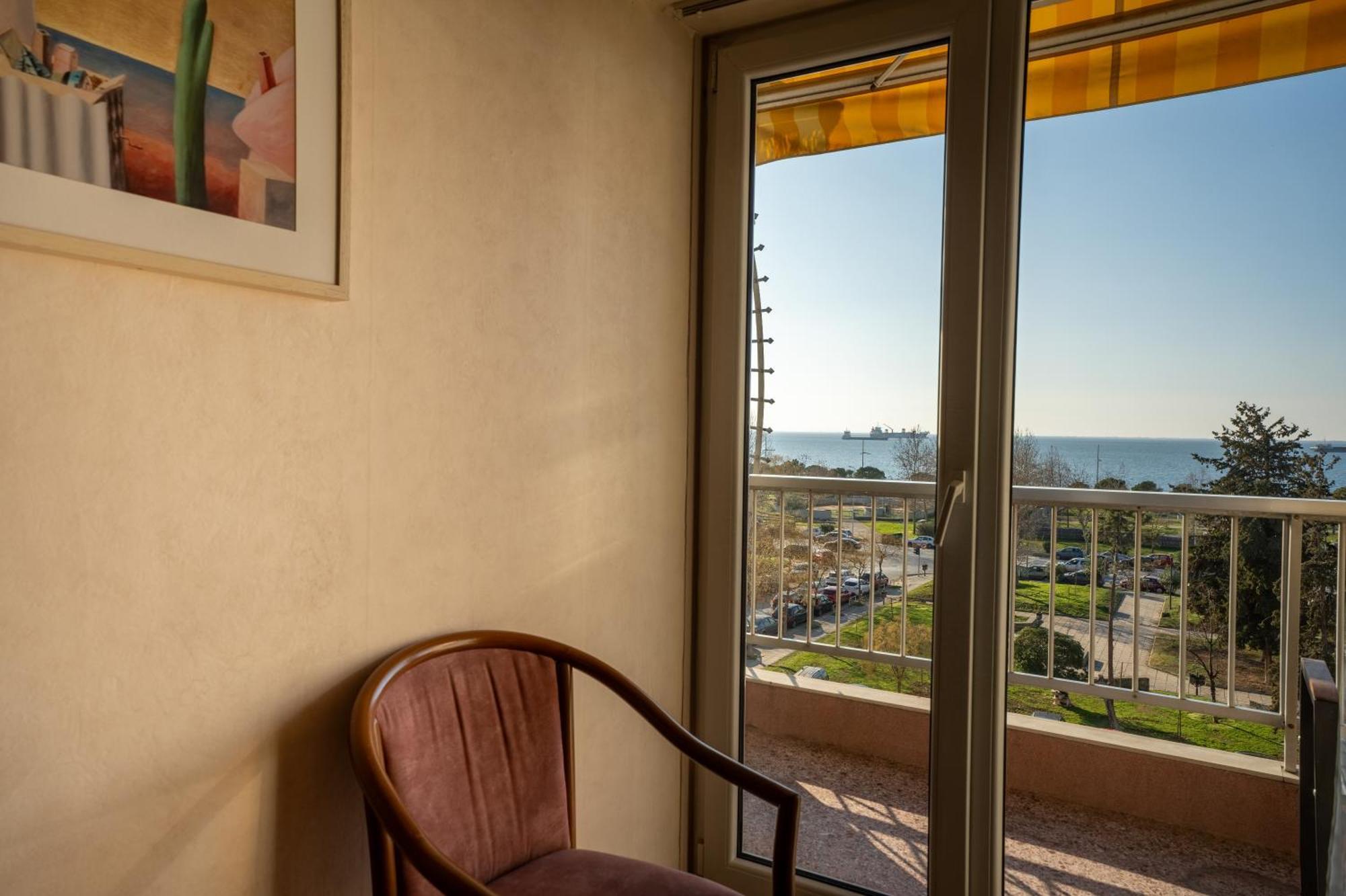 Queen Olga Hotel Thessaloníki Eksteriør bilde