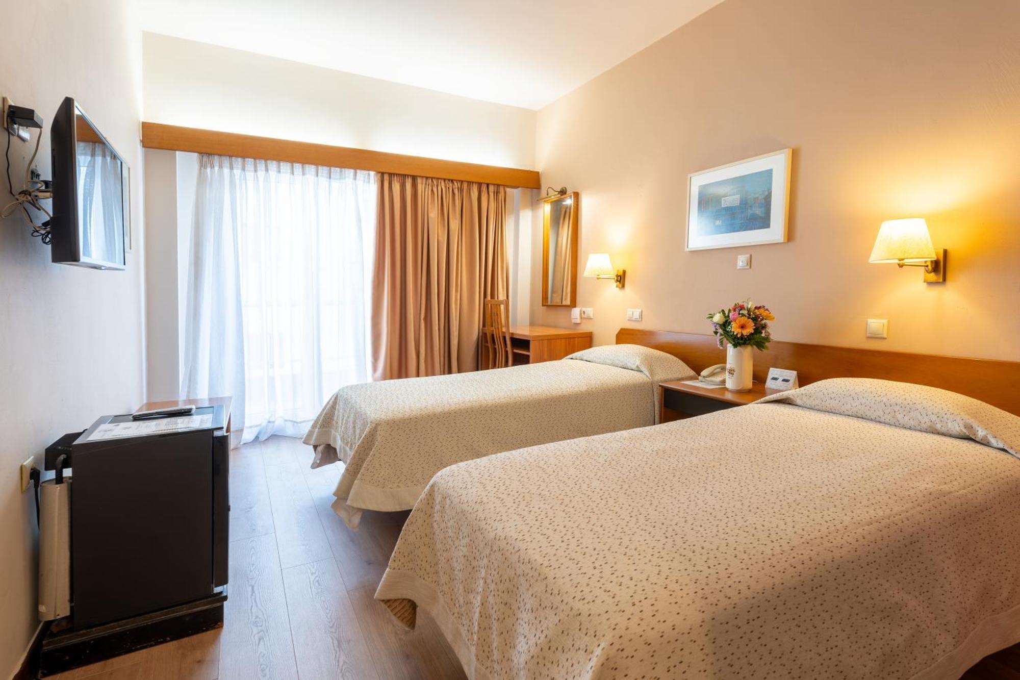 Queen Olga Hotel Thessaloníki Eksteriør bilde