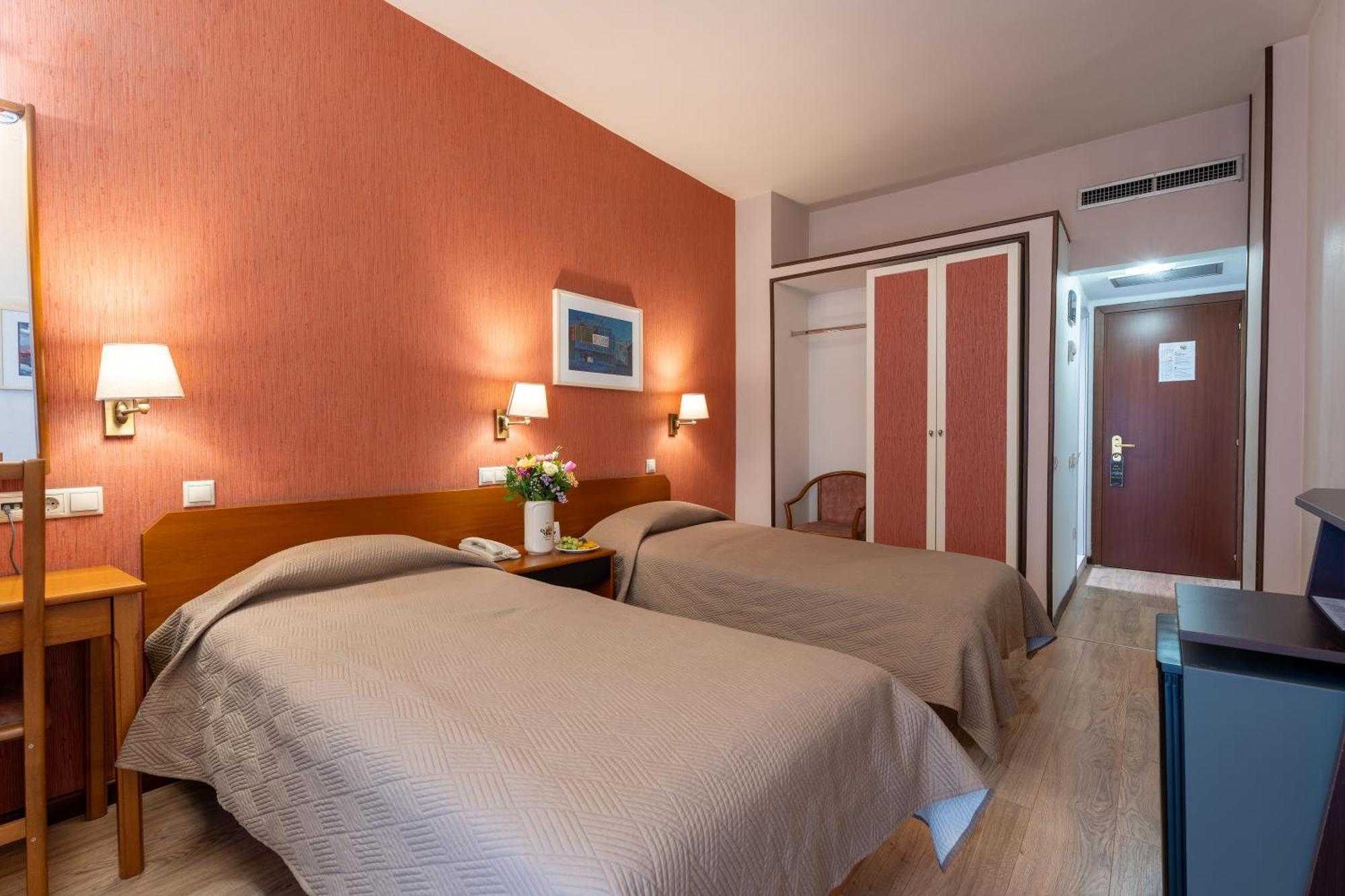 Queen Olga Hotel Thessaloníki Eksteriør bilde