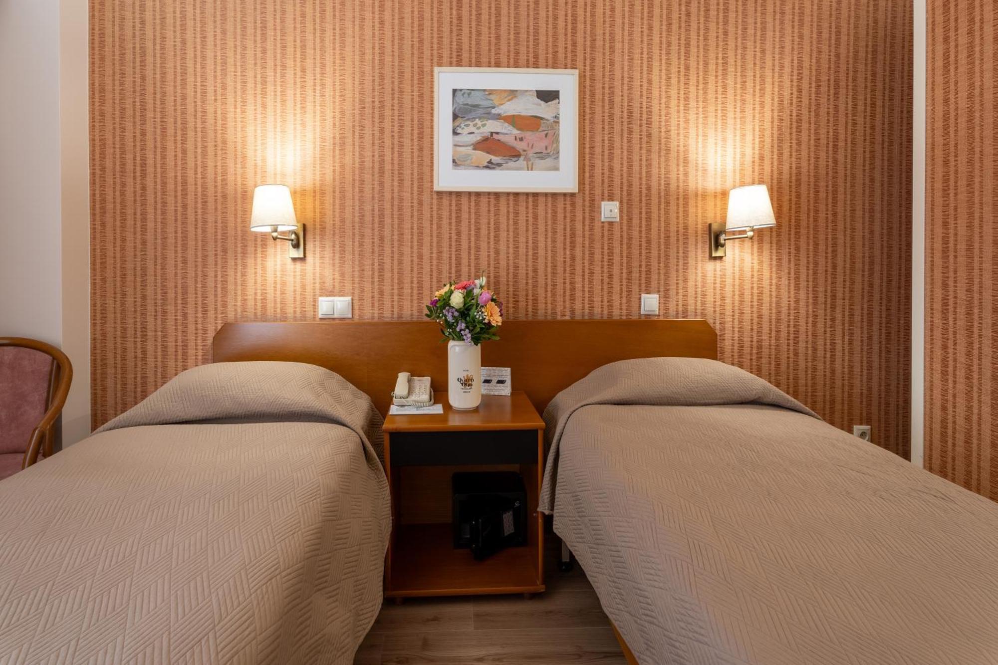 Queen Olga Hotel Thessaloníki Eksteriør bilde
