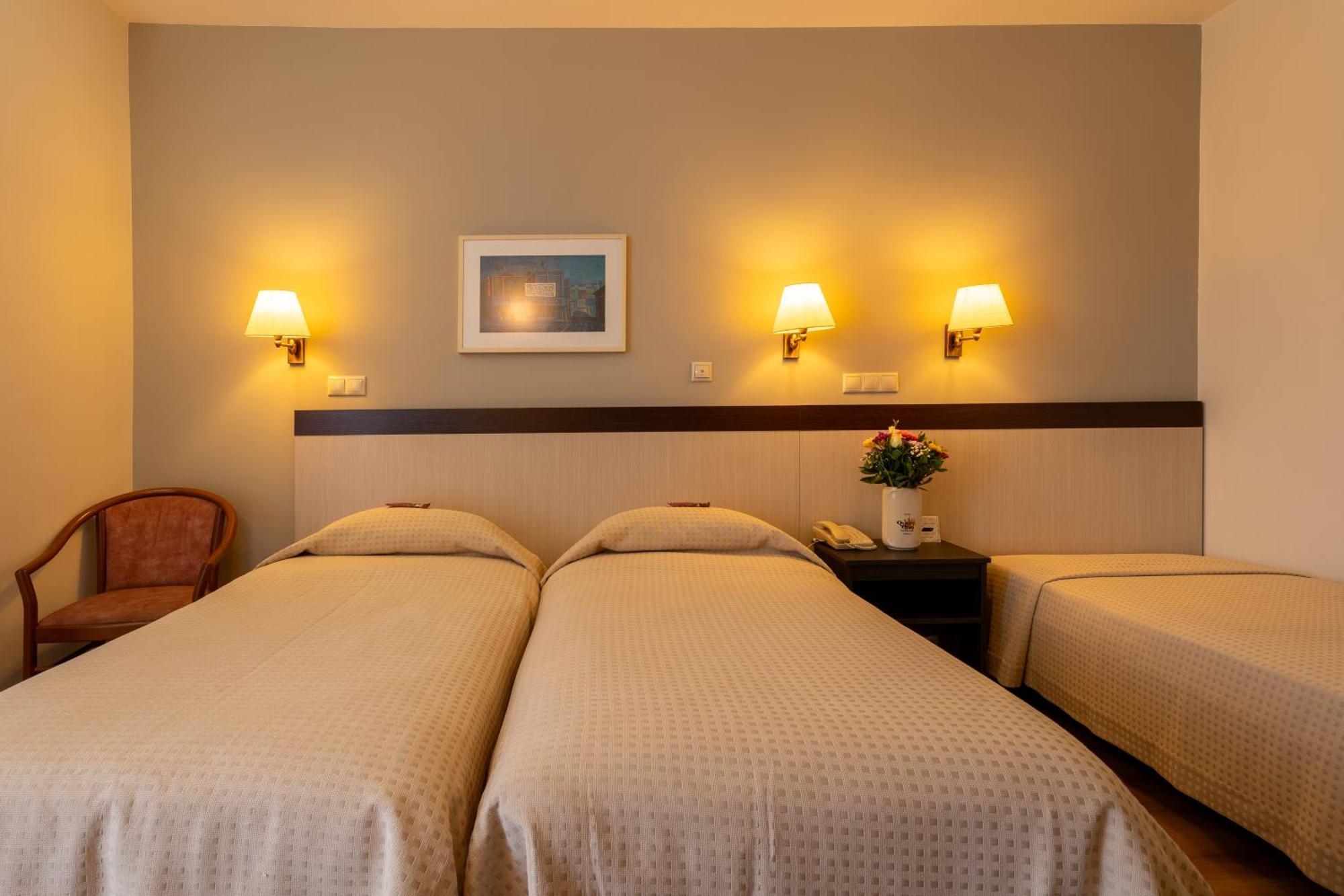 Queen Olga Hotel Thessaloníki Eksteriør bilde