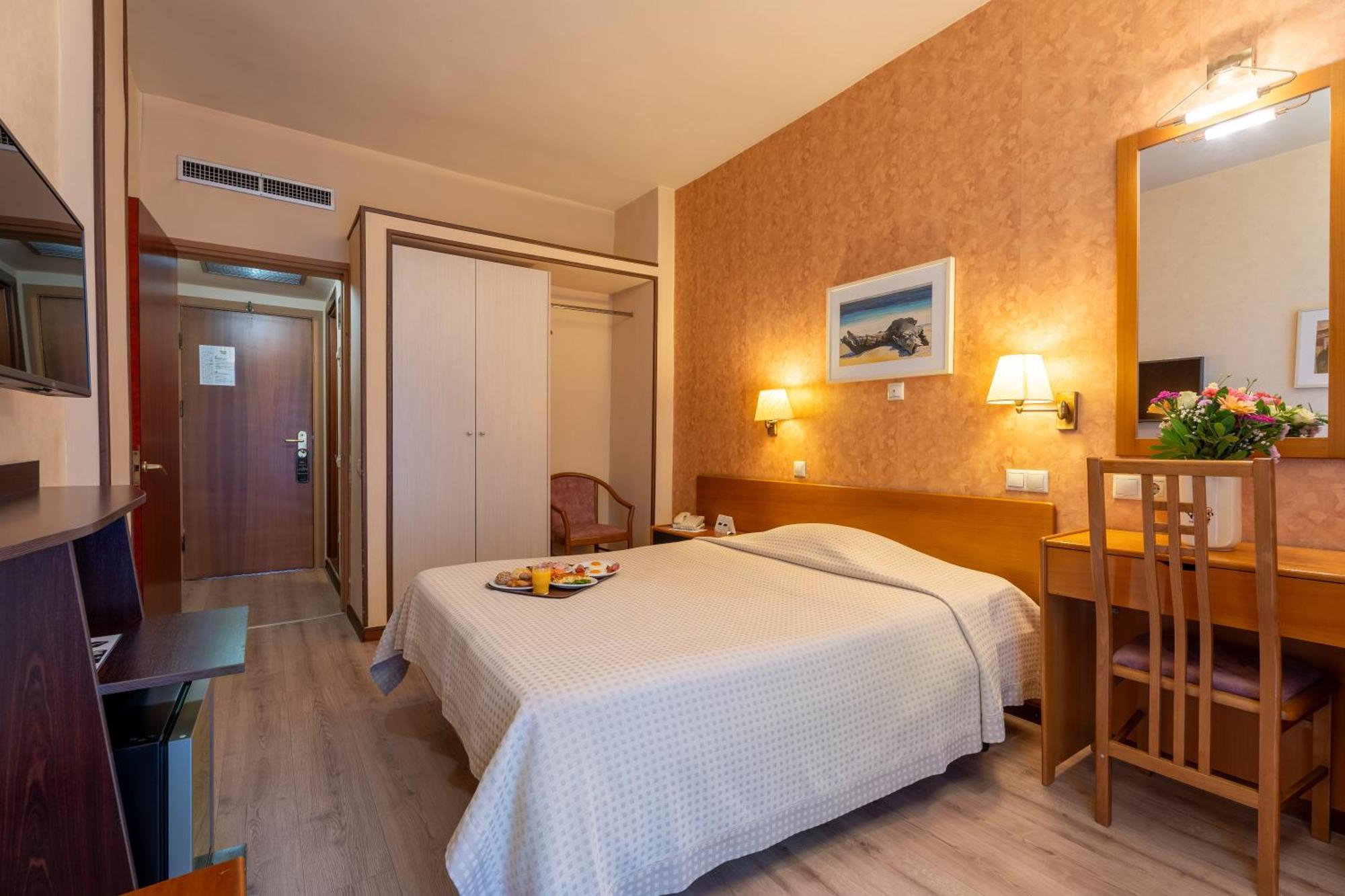 Queen Olga Hotel Thessaloníki Eksteriør bilde