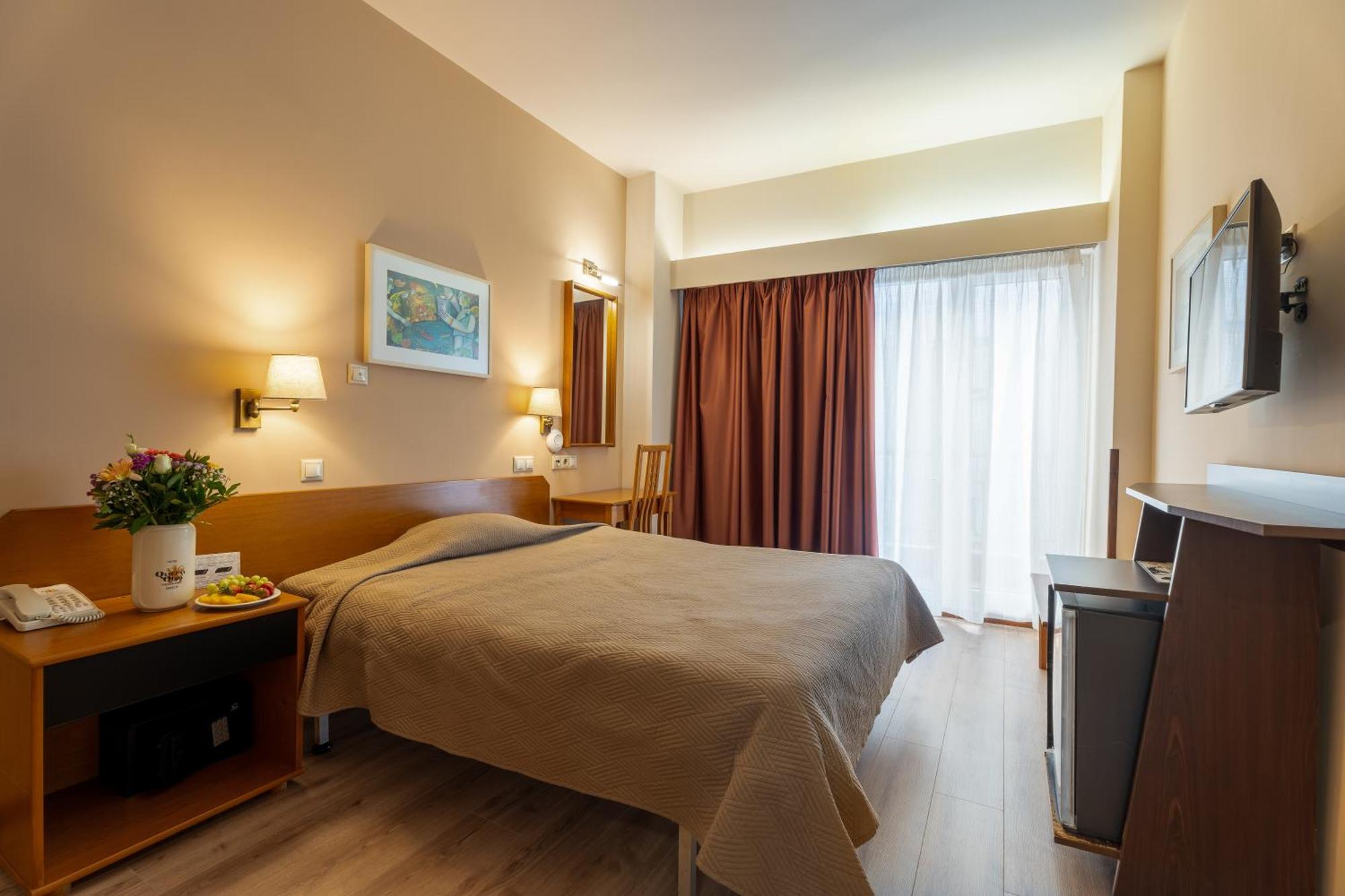 Queen Olga Hotel Thessaloníki Eksteriør bilde