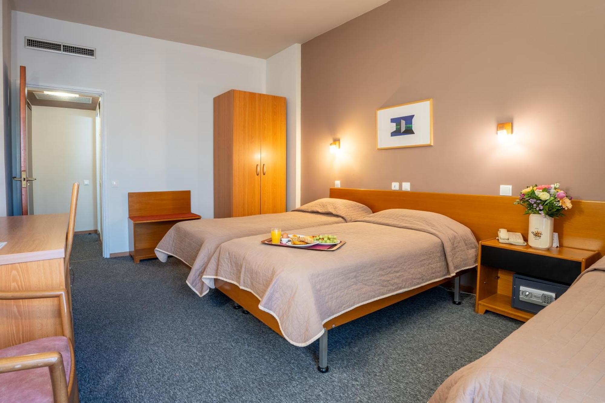 Queen Olga Hotel Thessaloníki Eksteriør bilde