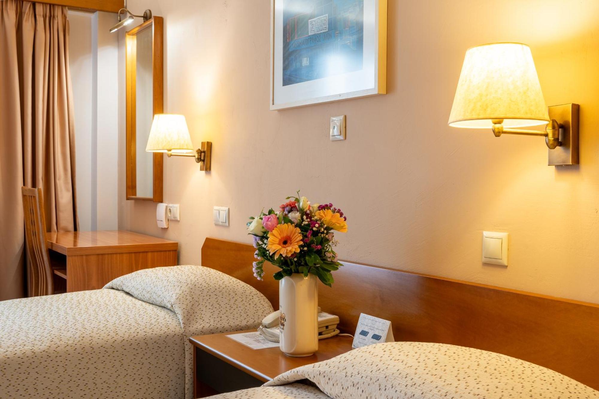 Queen Olga Hotel Thessaloníki Eksteriør bilde