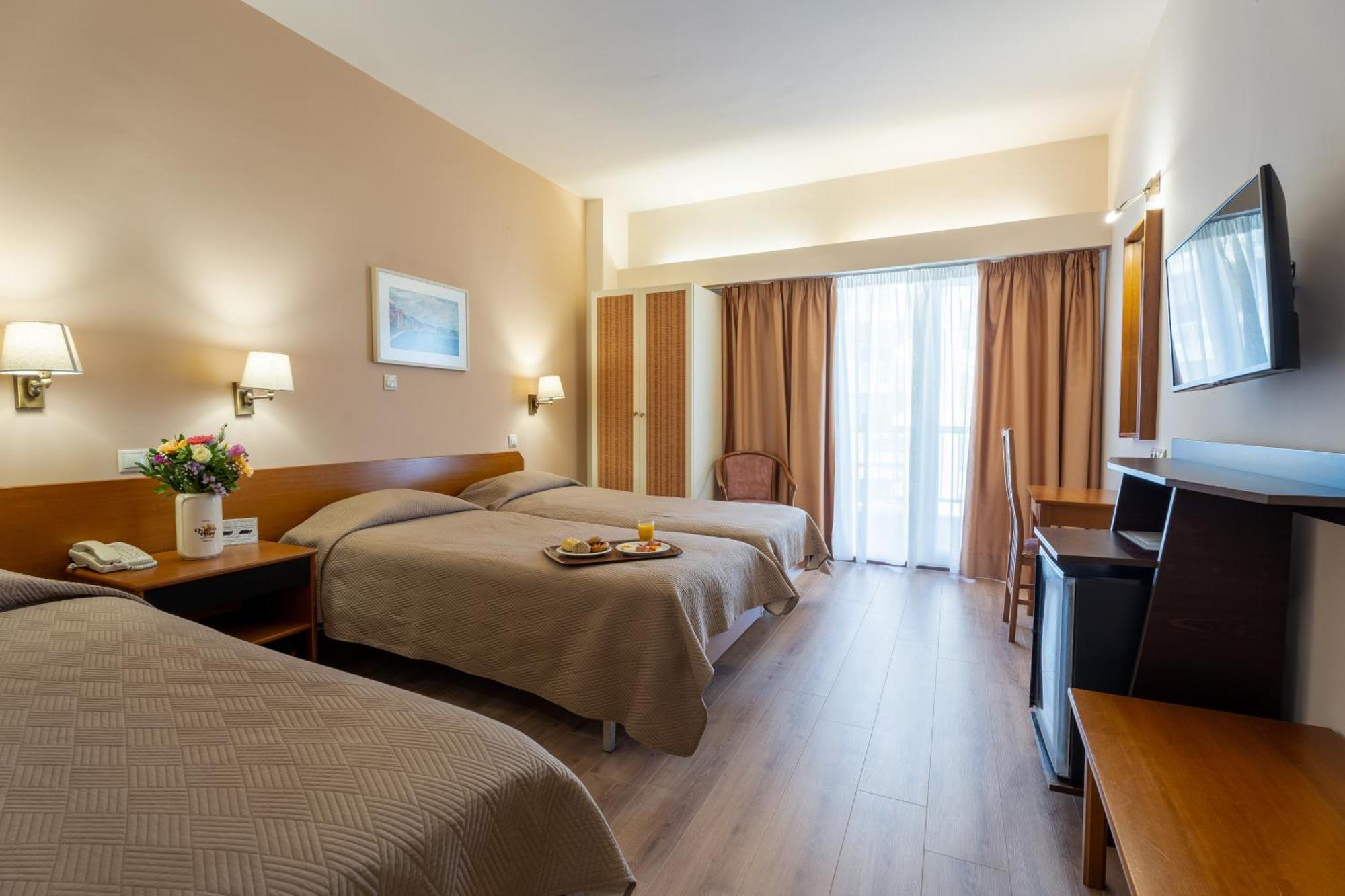 Queen Olga Hotel Thessaloníki Eksteriør bilde
