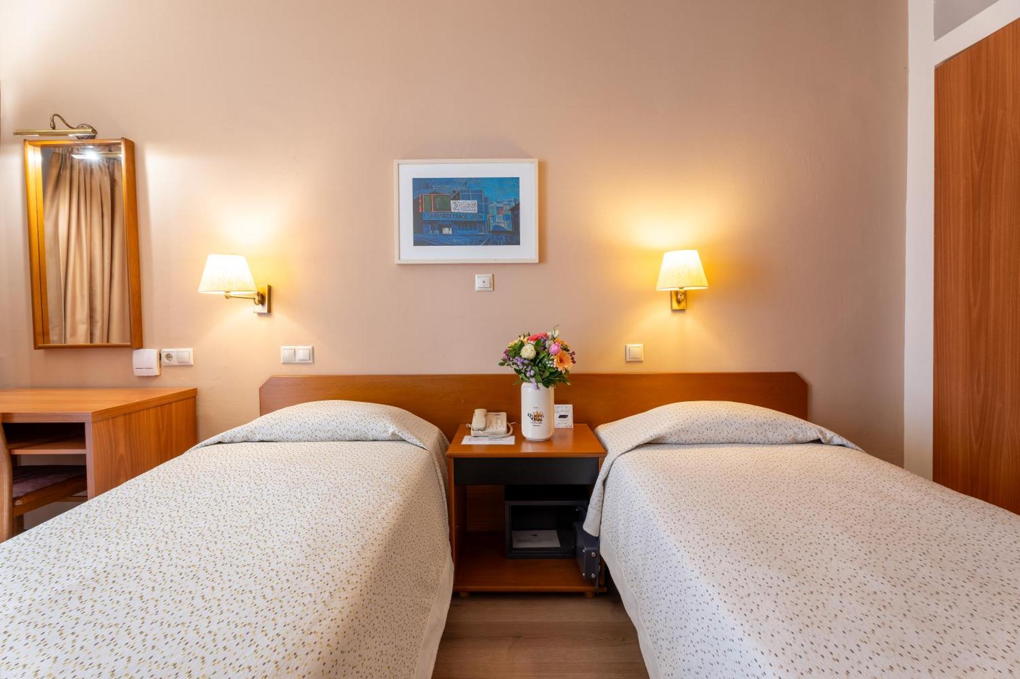 Queen Olga Hotel Thessaloníki Eksteriør bilde