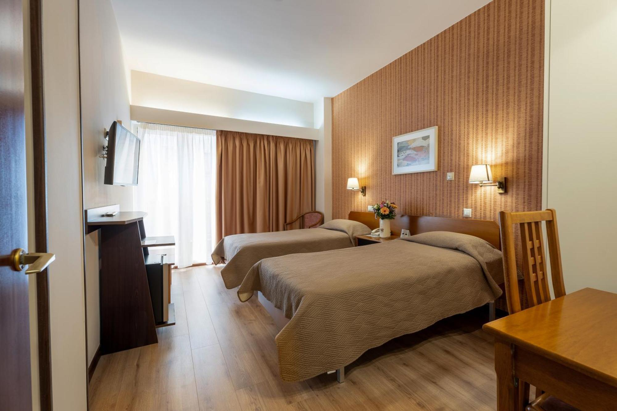 Queen Olga Hotel Thessaloníki Eksteriør bilde