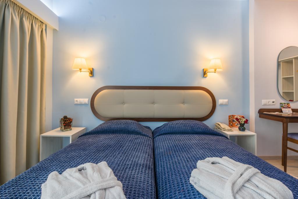 Queen Olga Hotel Thessaloníki Eksteriør bilde