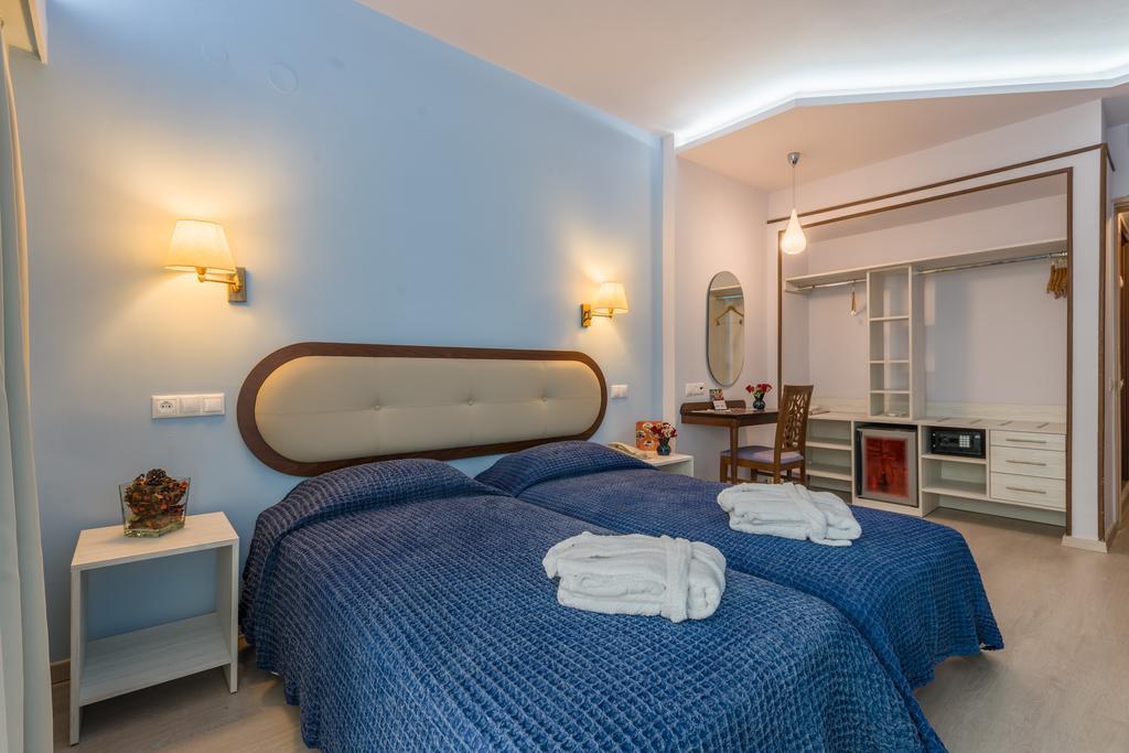 Queen Olga Hotel Thessaloníki Eksteriør bilde